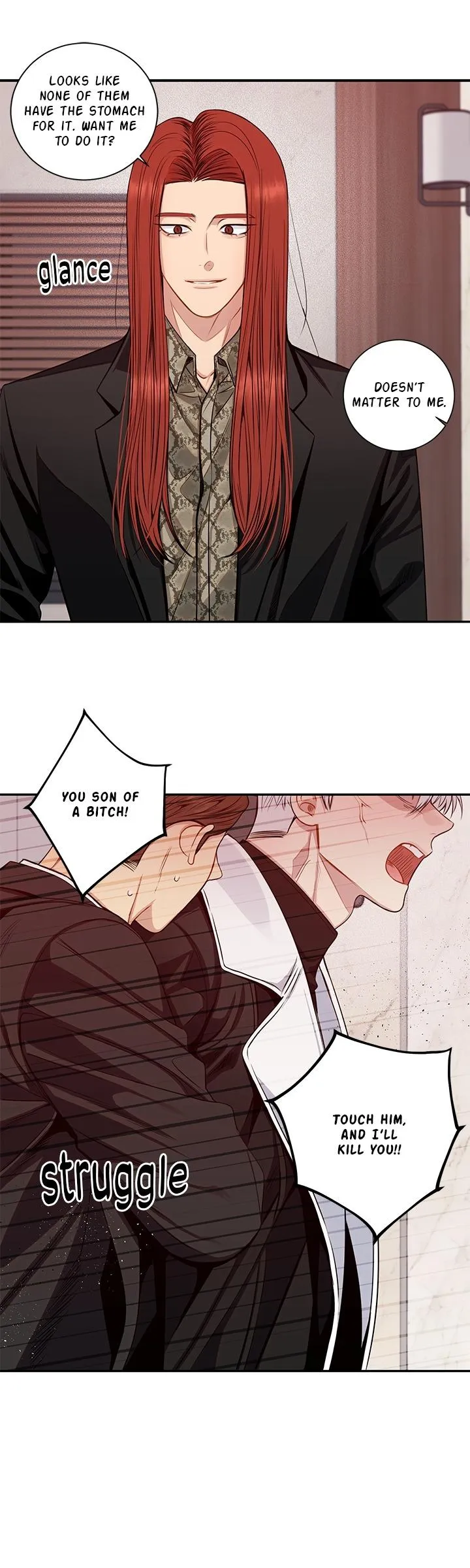 Cherry Blossoms After Winter - Chapter 165 Page 21