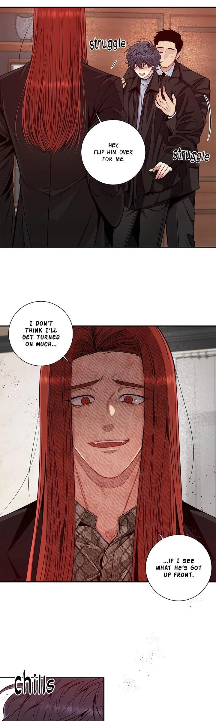 Cherry Blossoms After Winter - Chapter 165 Page 23