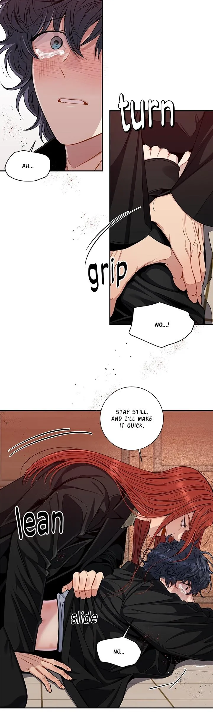 Cherry Blossoms After Winter - Chapter 165 Page 24