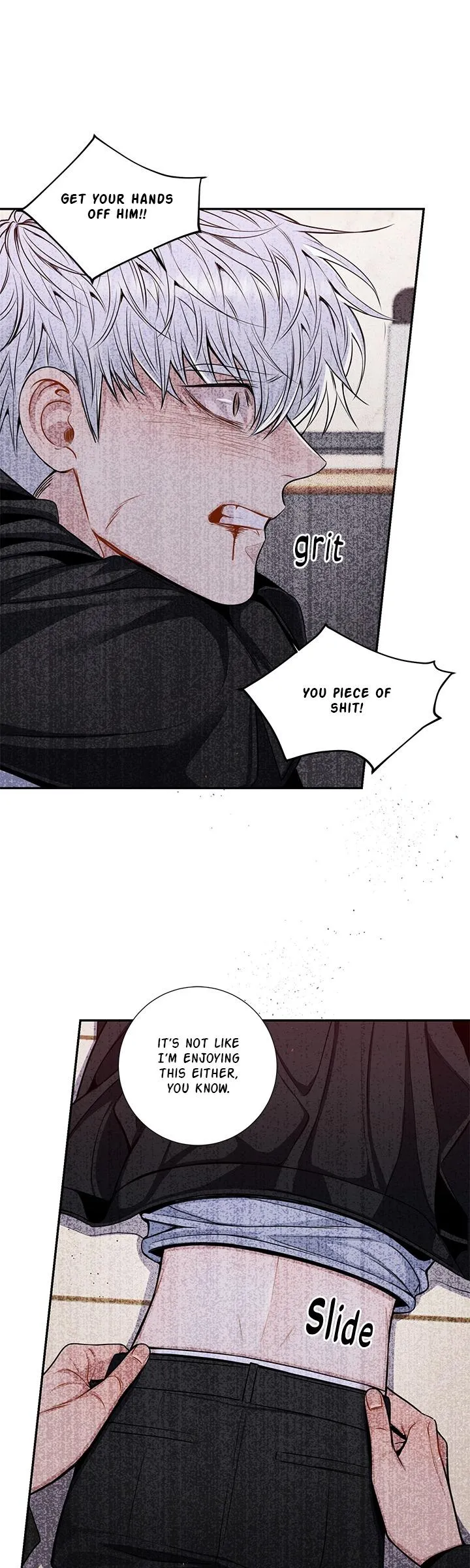 Cherry Blossoms After Winter - Chapter 165 Page 25