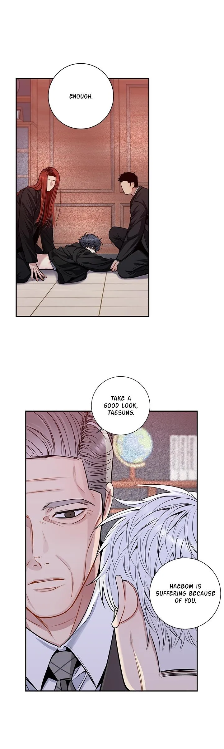 Cherry Blossoms After Winter - Chapter 165 Page 34
