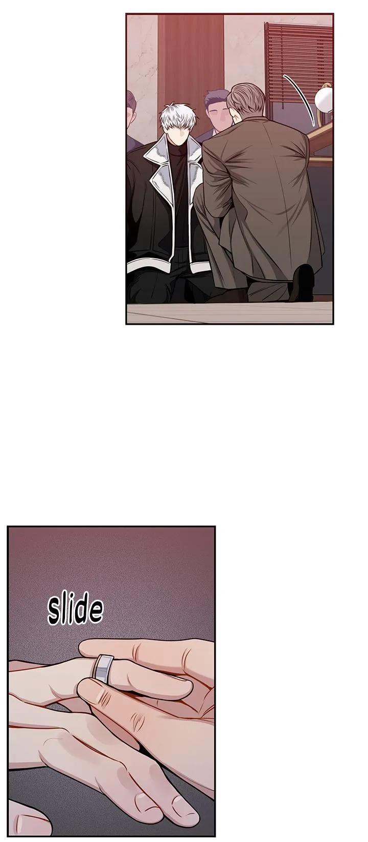 Cherry Blossoms After Winter - Chapter 165 Page 36