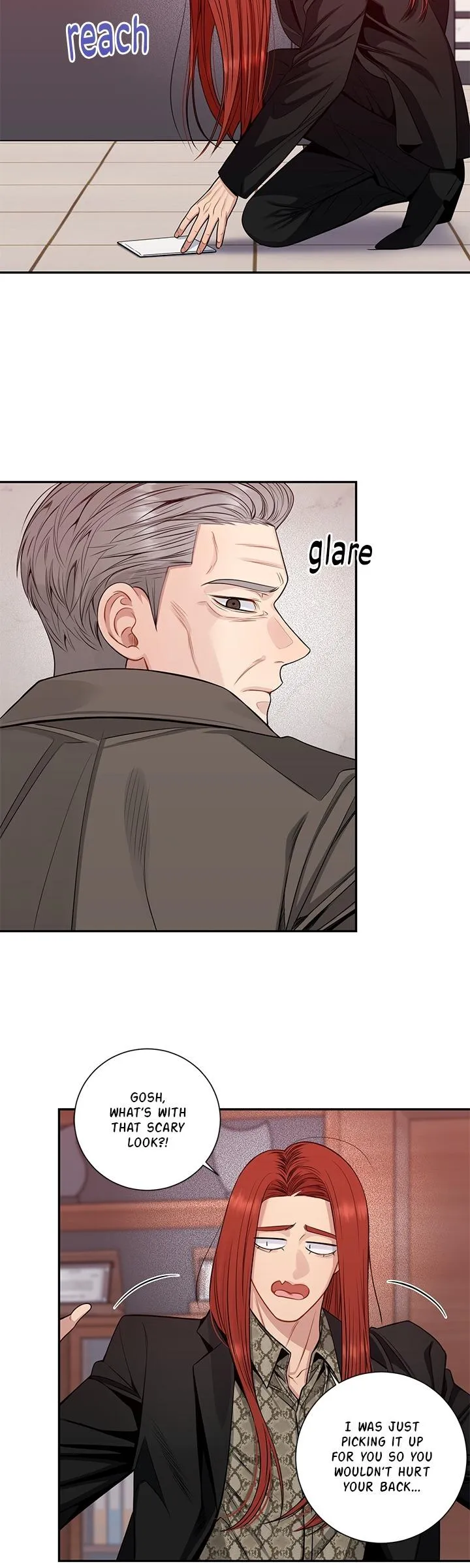 Cherry Blossoms After Winter - Chapter 165 Page 38