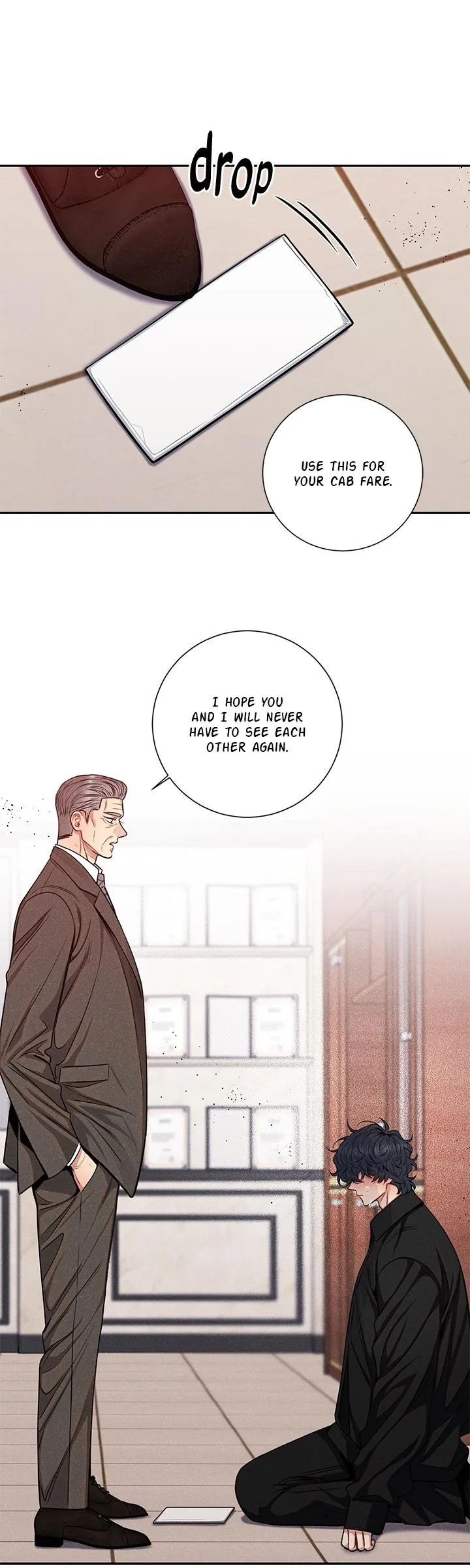 Cherry Blossoms After Winter - Chapter 165 Page 39