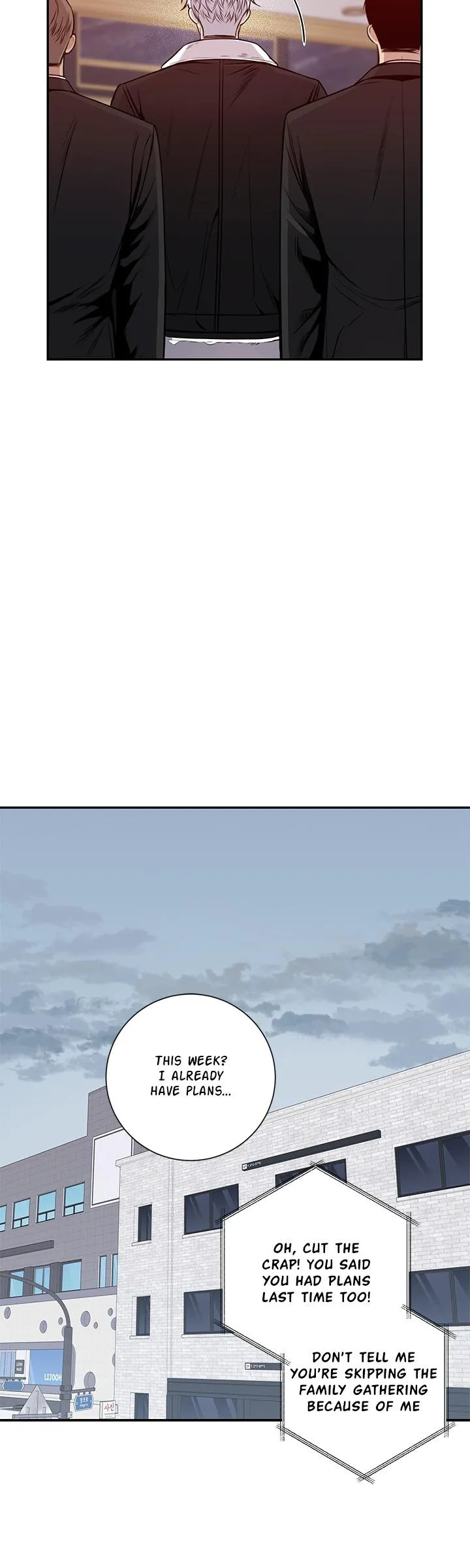 Cherry Blossoms After Winter - Chapter 166 Page 4