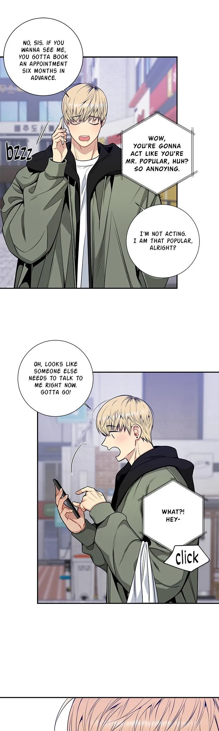 Cherry Blossoms After Winter - Chapter 166 Page 5