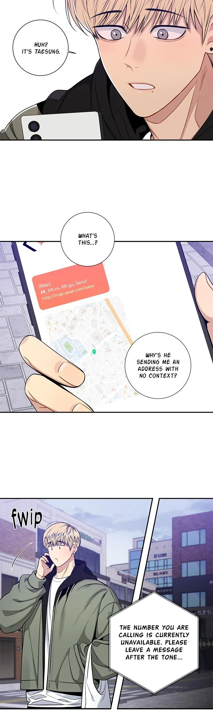 Cherry Blossoms After Winter - Chapter 166 Page 6