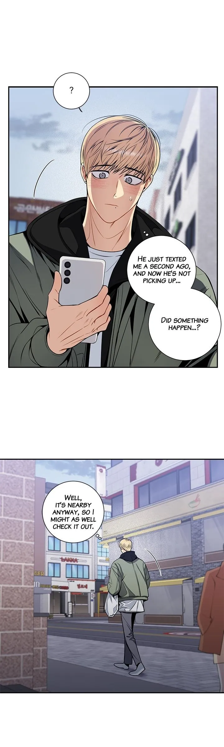 Cherry Blossoms After Winter - Chapter 166 Page 7