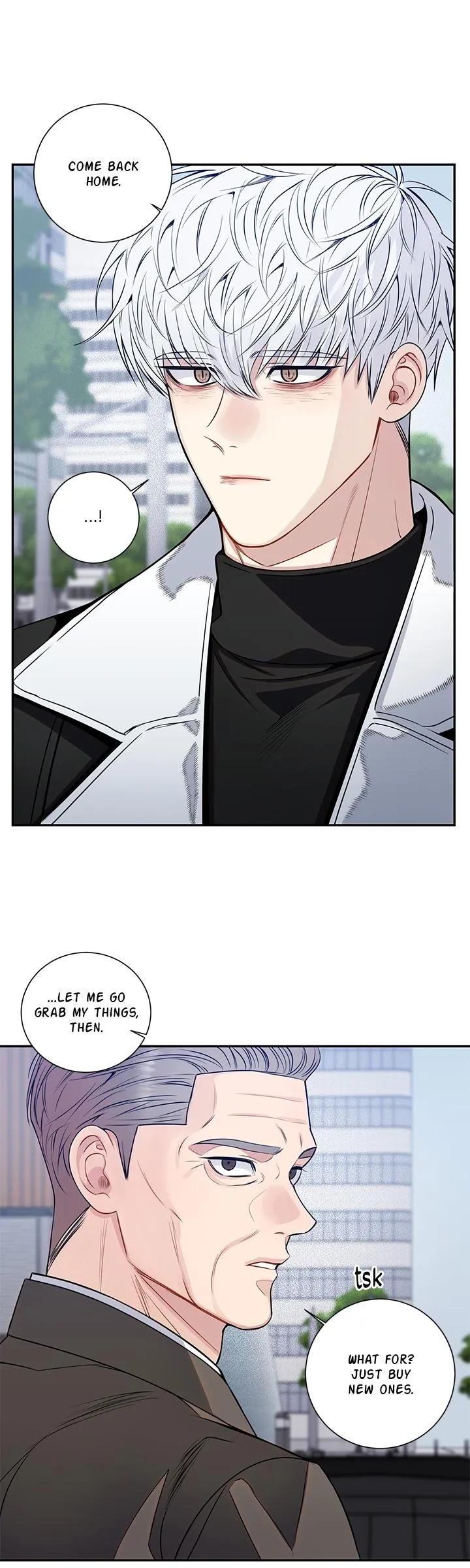 Cherry Blossoms After Winter - Chapter 166 Page 10