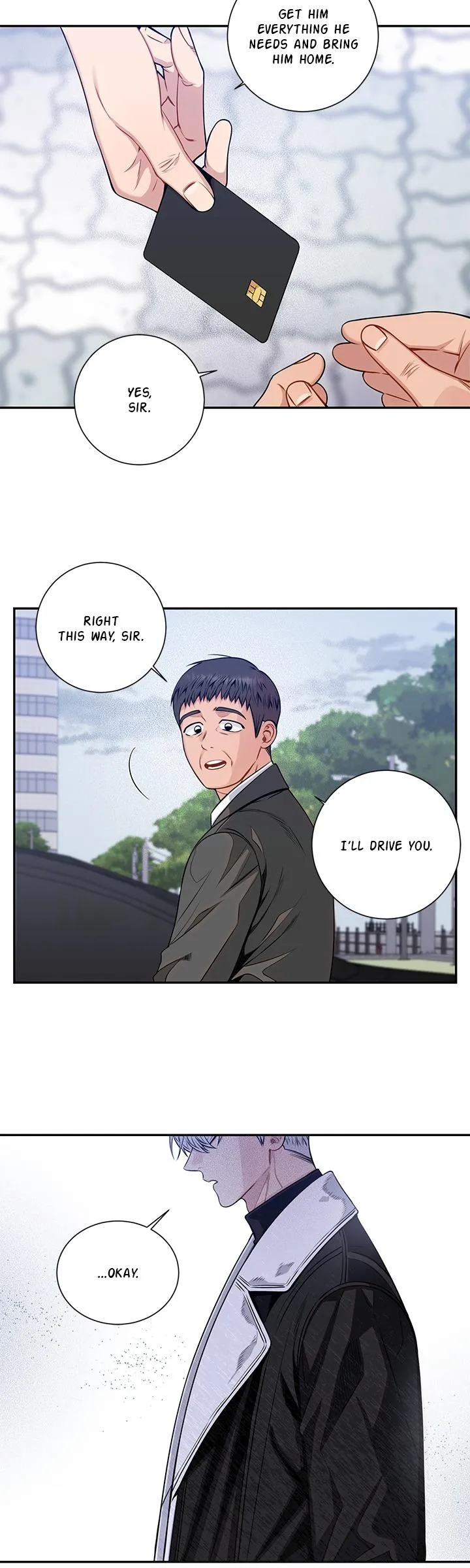 Cherry Blossoms After Winter - Chapter 166 Page 12