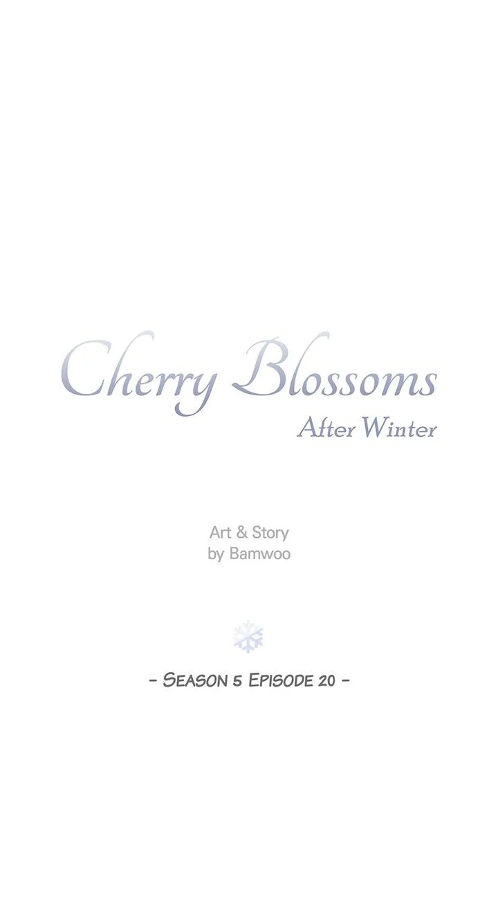 Cherry Blossoms After Winter - Chapter 166 Page 13