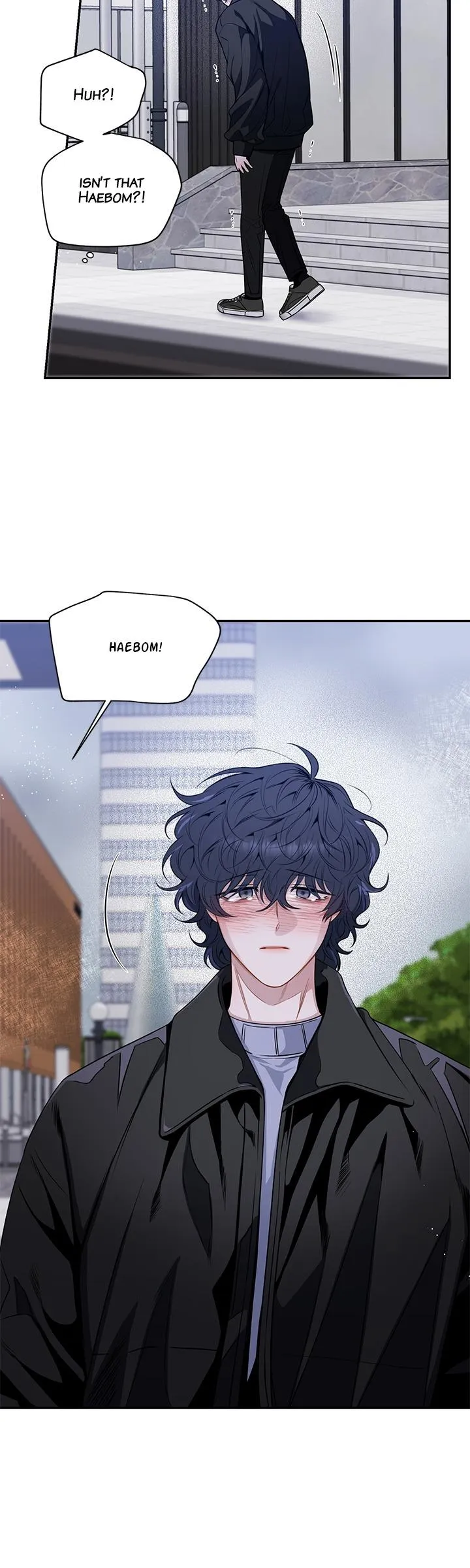 Cherry Blossoms After Winter - Chapter 166 Page 17