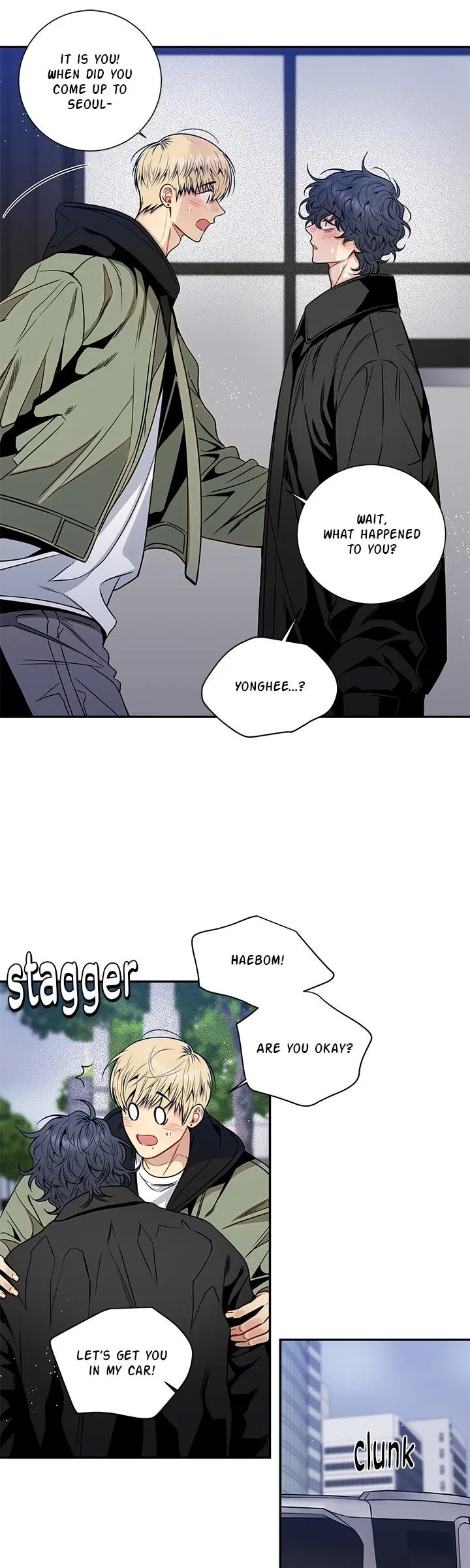 Cherry Blossoms After Winter - Chapter 166 Page 18