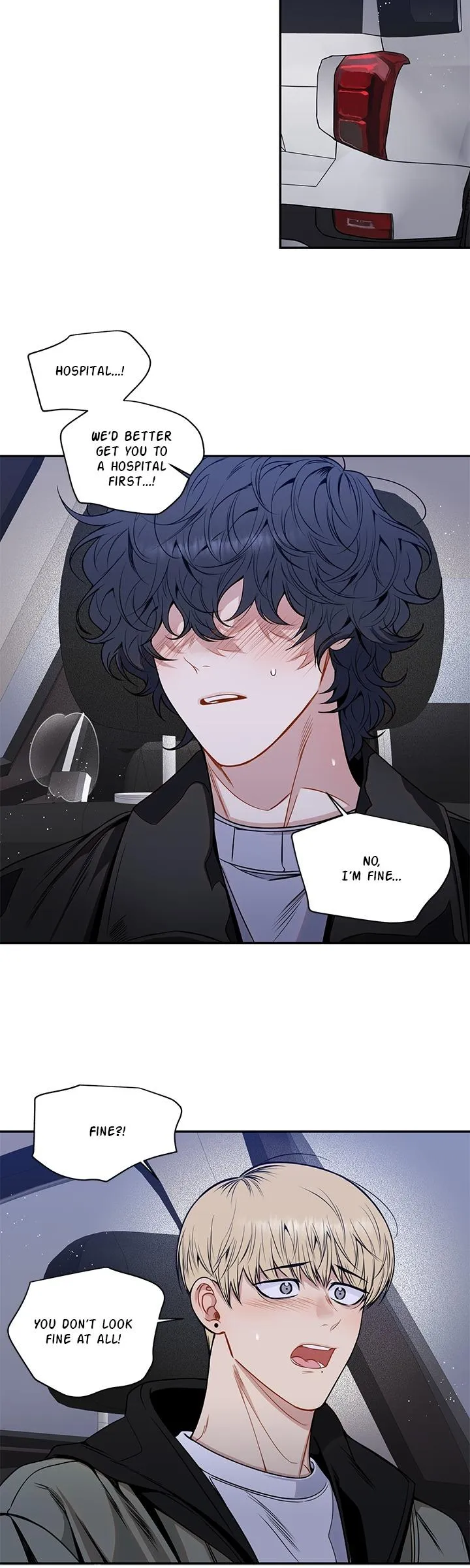 Cherry Blossoms After Winter - Chapter 166 Page 19