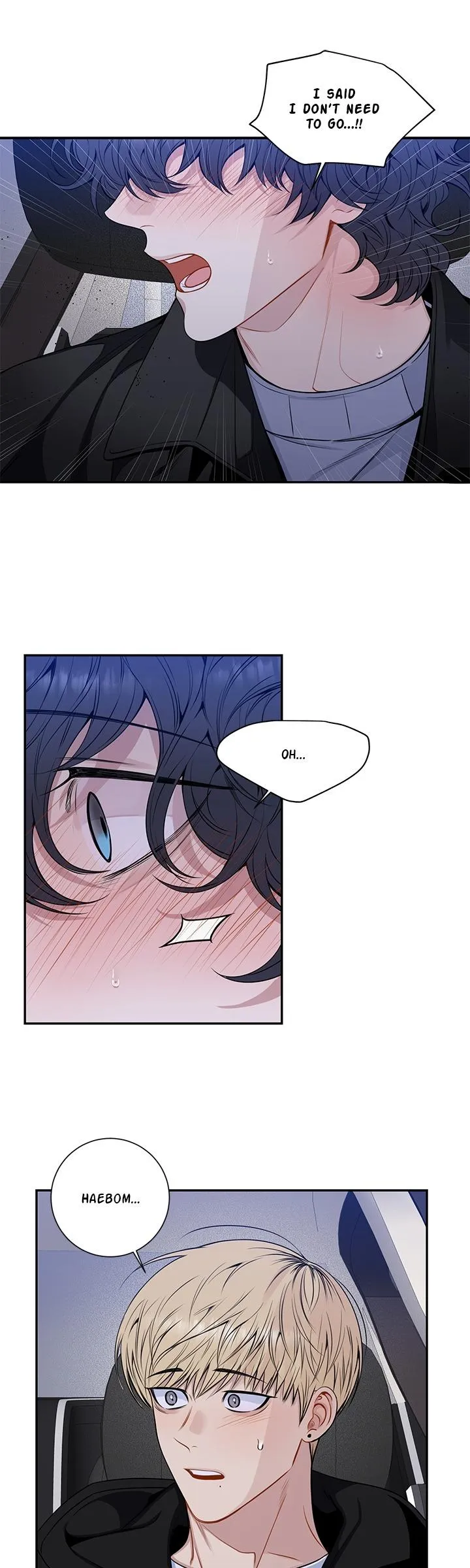 Cherry Blossoms After Winter - Chapter 166 Page 20