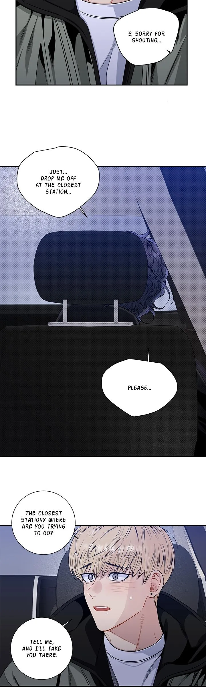 Cherry Blossoms After Winter - Chapter 166 Page 21