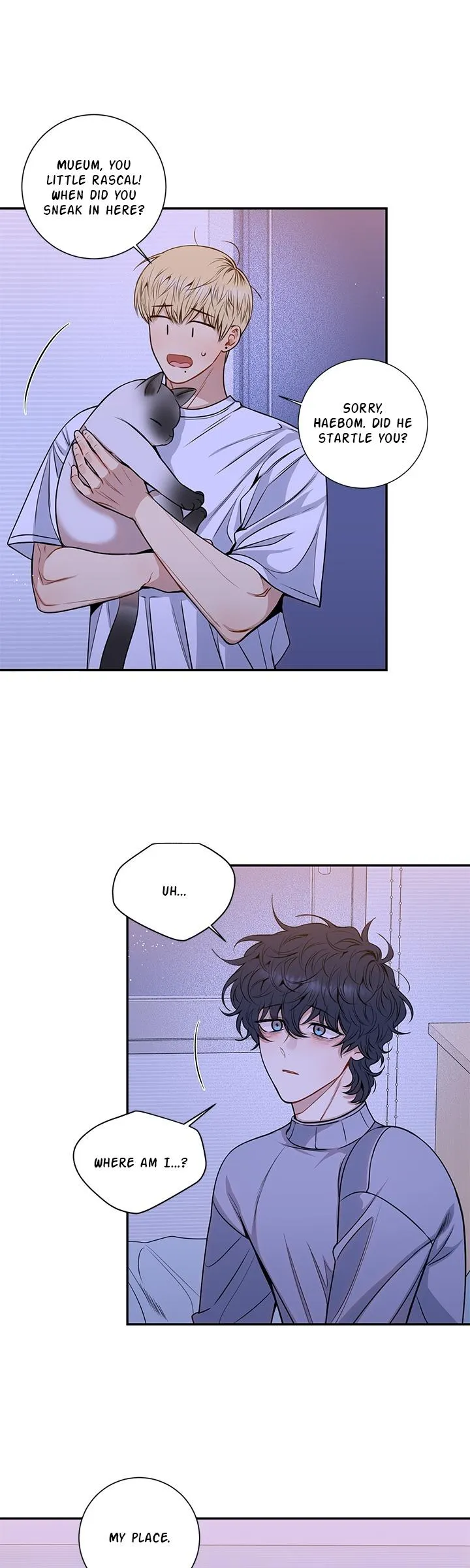 Cherry Blossoms After Winter - Chapter 166 Page 24