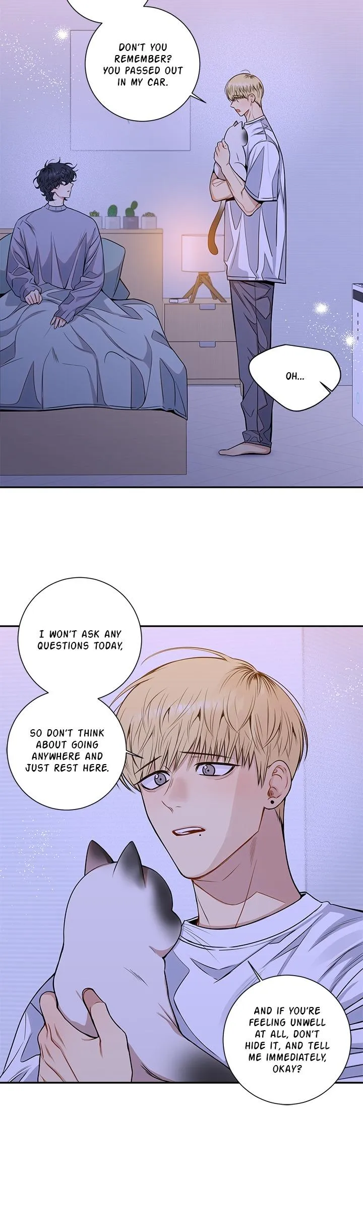 Cherry Blossoms After Winter - Chapter 166 Page 25