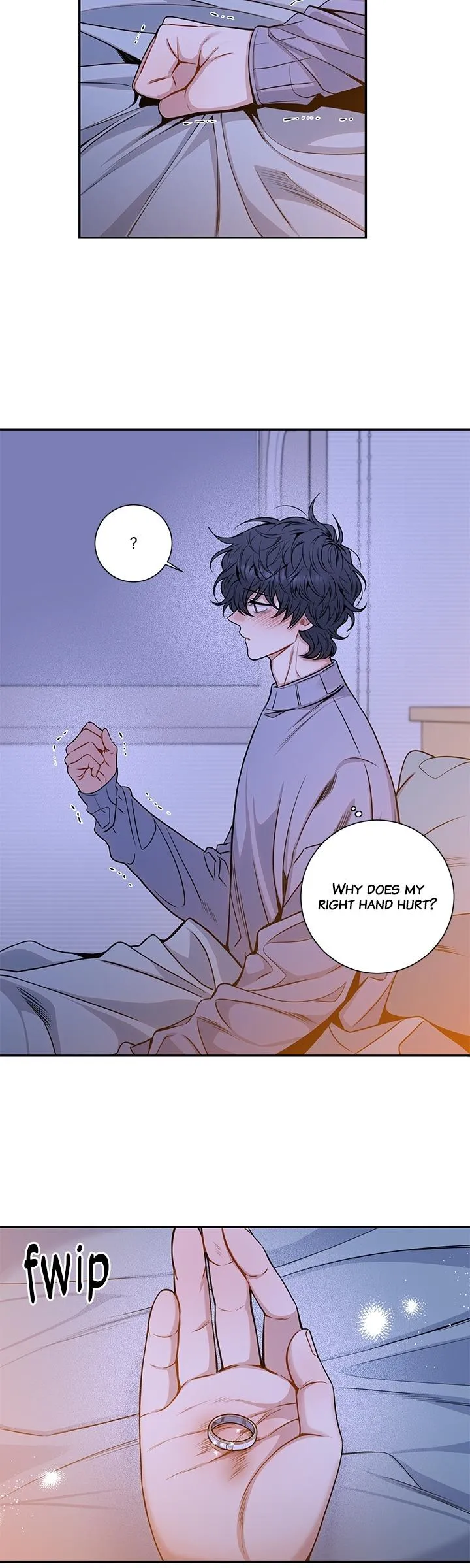 Cherry Blossoms After Winter - Chapter 166 Page 27
