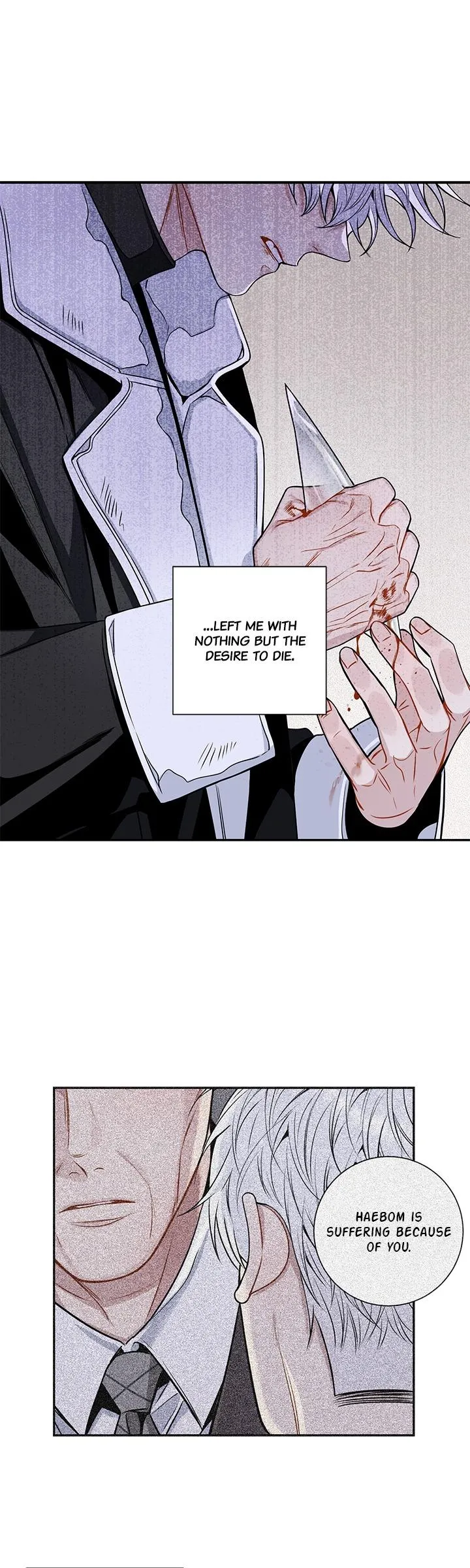 Cherry Blossoms After Winter - Chapter 166 Page 34