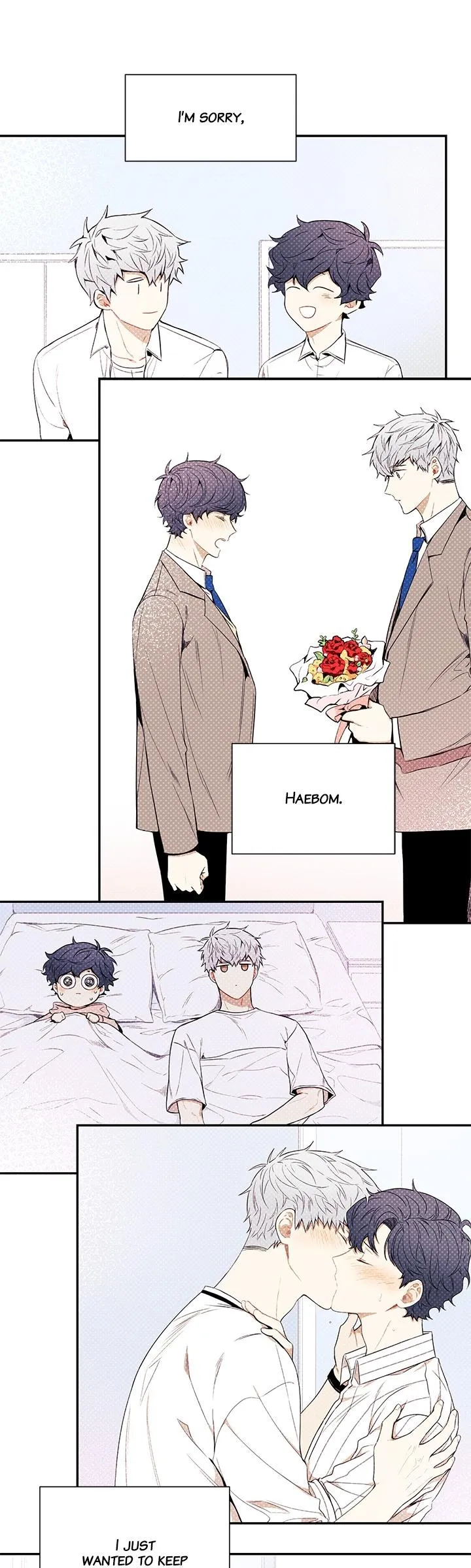 Cherry Blossoms After Winter - Chapter 166 Page 36