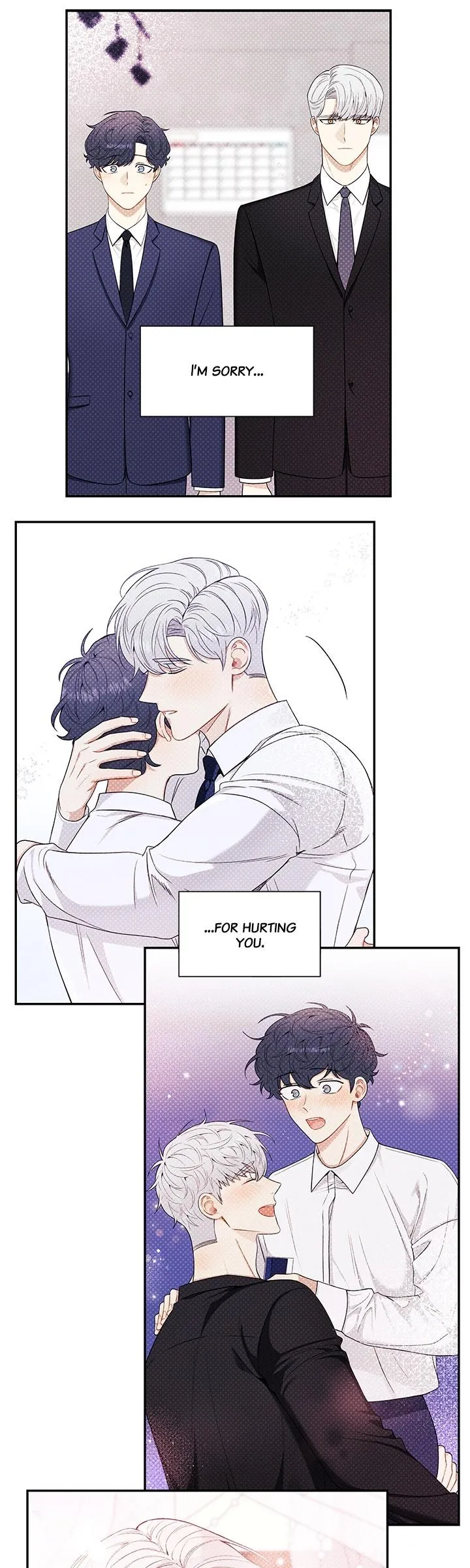 Cherry Blossoms After Winter - Chapter 166 Page 38
