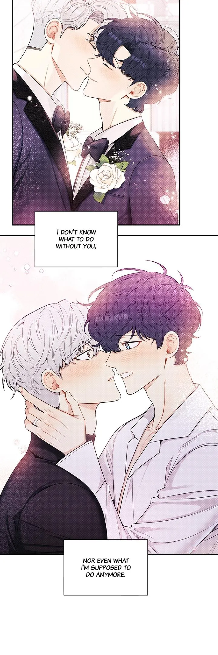 Cherry Blossoms After Winter - Chapter 166 Page 39