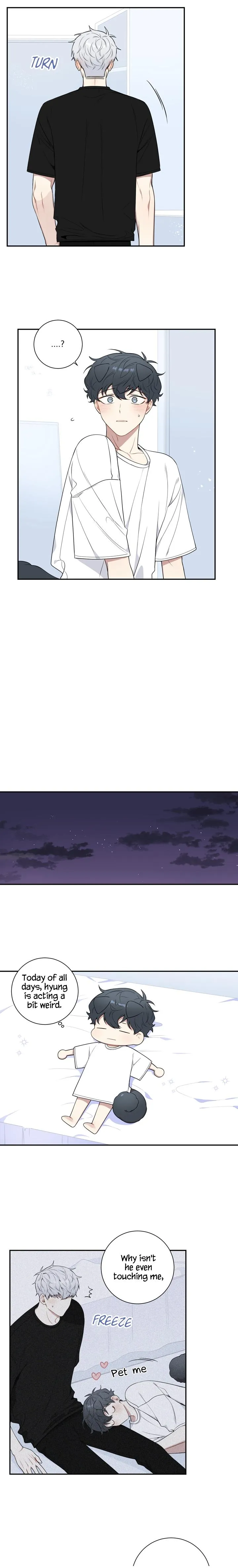 Cherry Blossoms After Winter - Chapter 167.4 Page 8