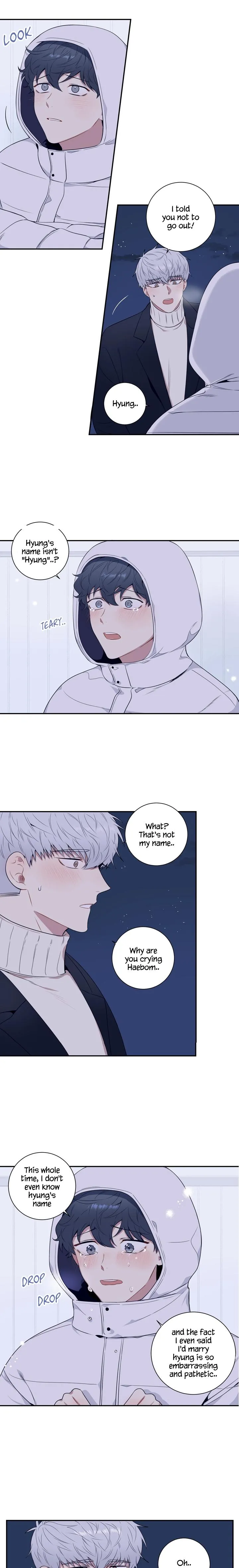 Cherry Blossoms After Winter - Chapter 167.4 Page 16