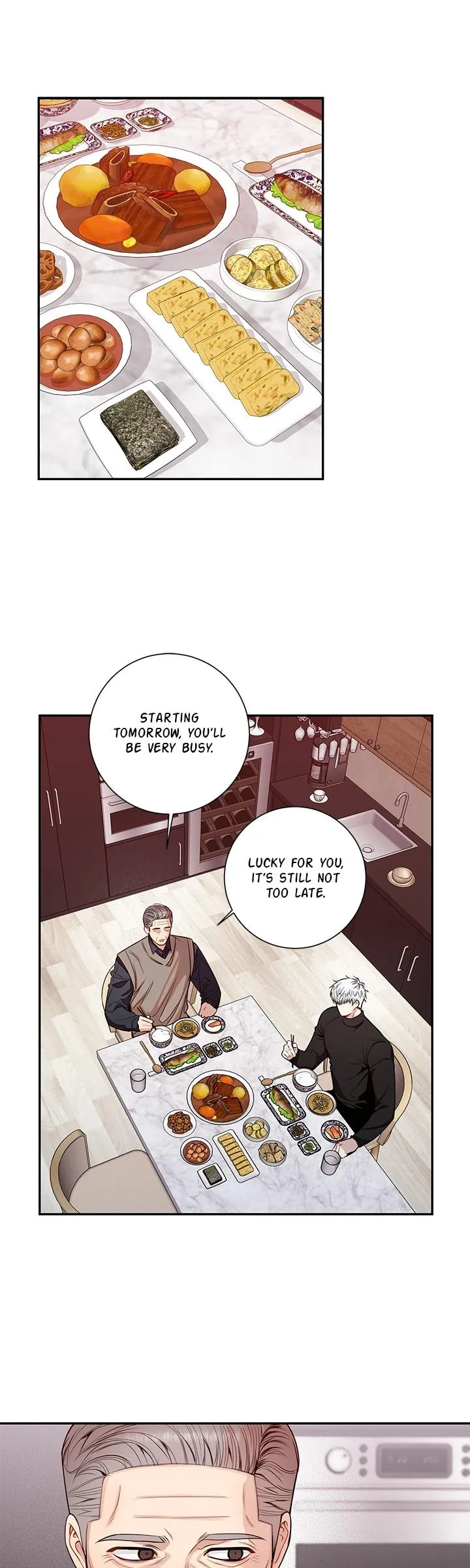 Cherry Blossoms After Winter - Chapter 167 Page 2