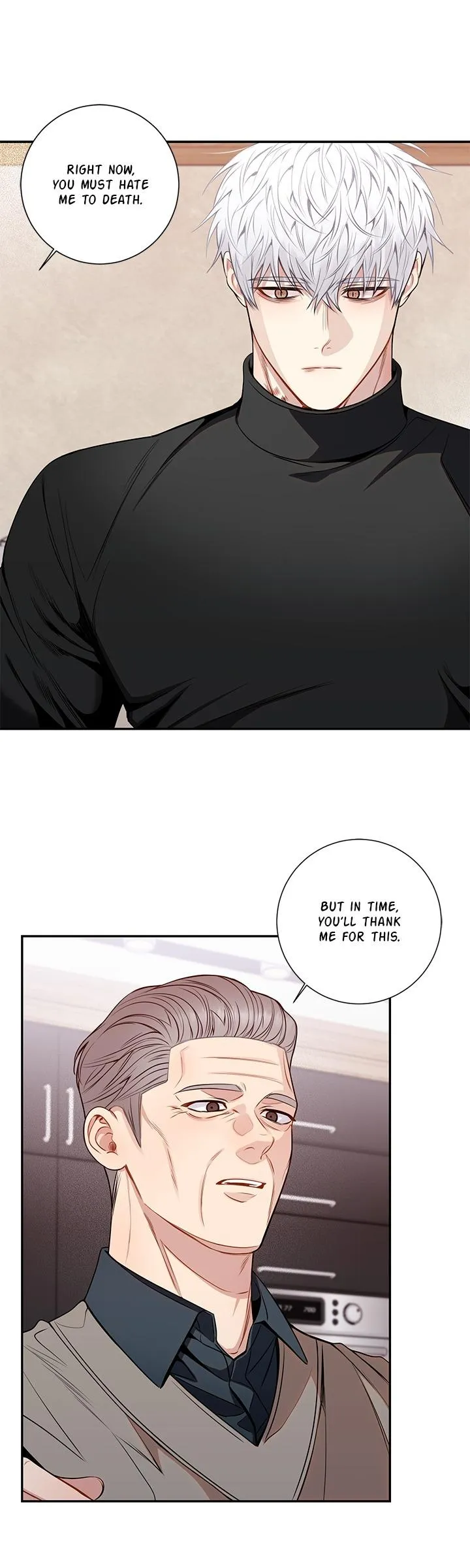 Cherry Blossoms After Winter - Chapter 167 Page 4