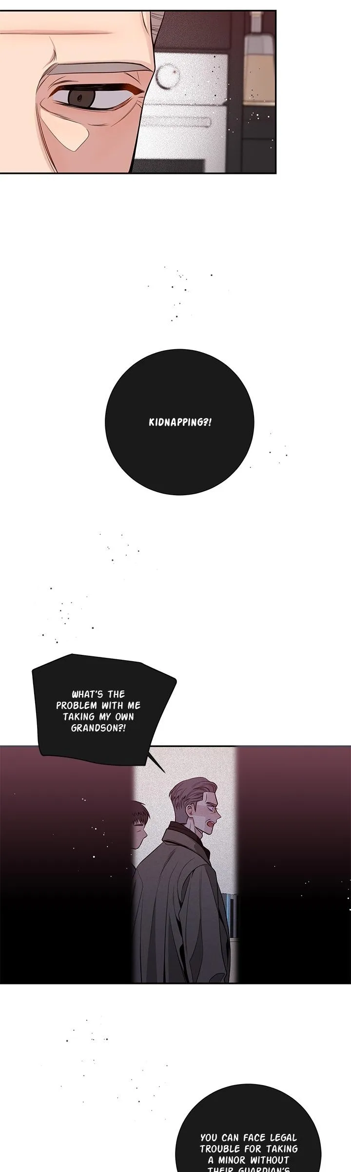 Cherry Blossoms After Winter - Chapter 167 Page 6
