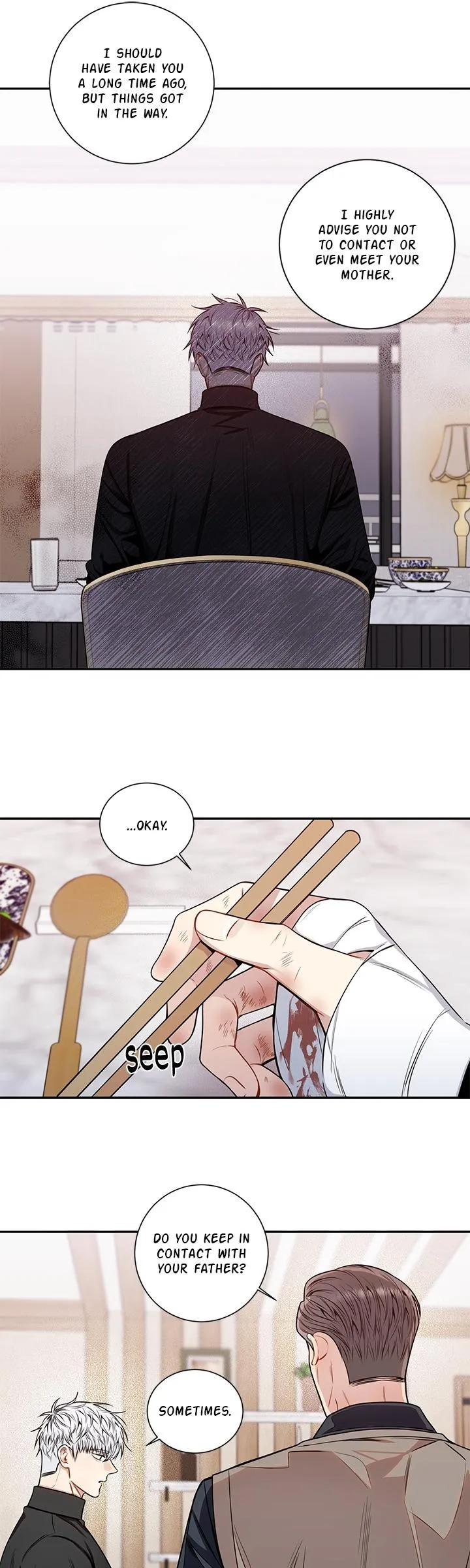 Cherry Blossoms After Winter - Chapter 167 Page 9