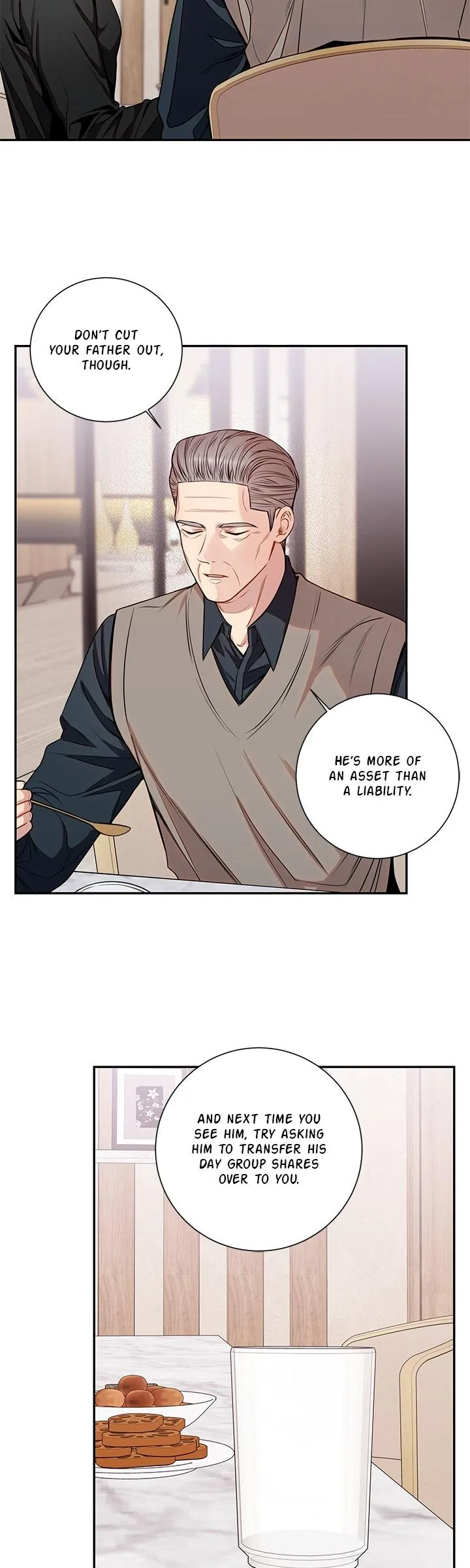 Cherry Blossoms After Winter - Chapter 167 Page 10