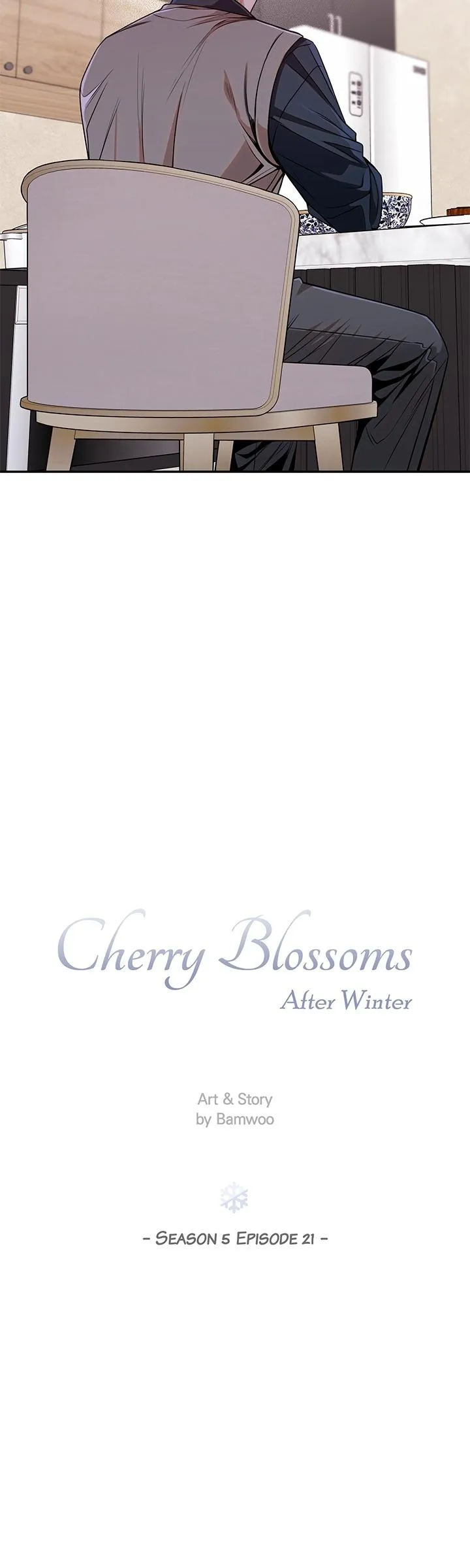 Cherry Blossoms After Winter - Chapter 167 Page 13