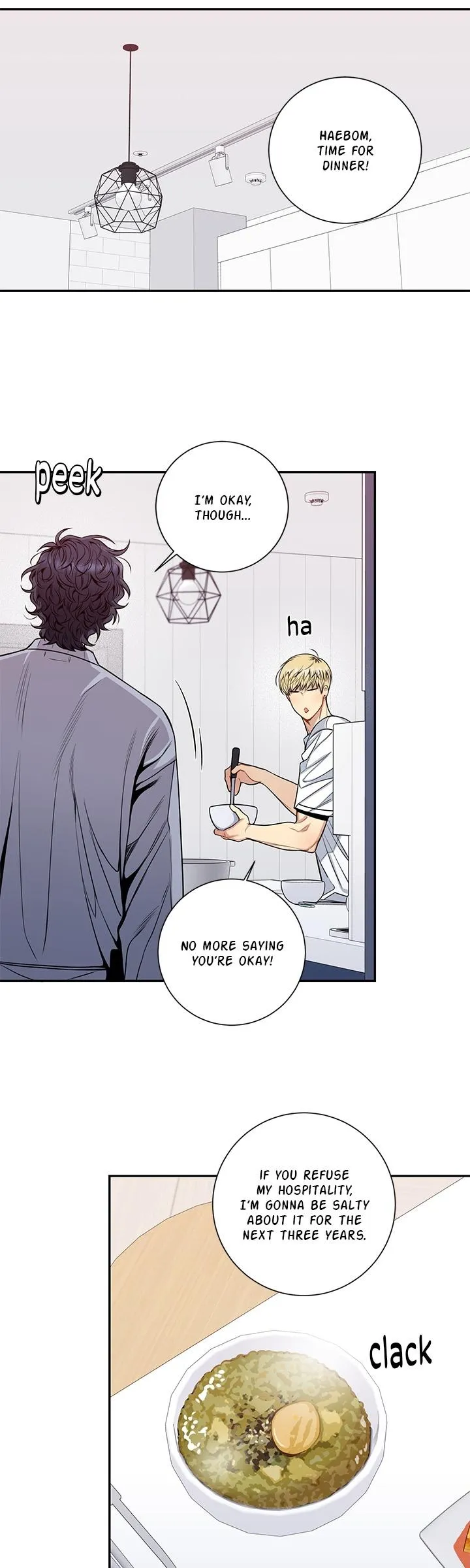 Cherry Blossoms After Winter - Chapter 167 Page 14