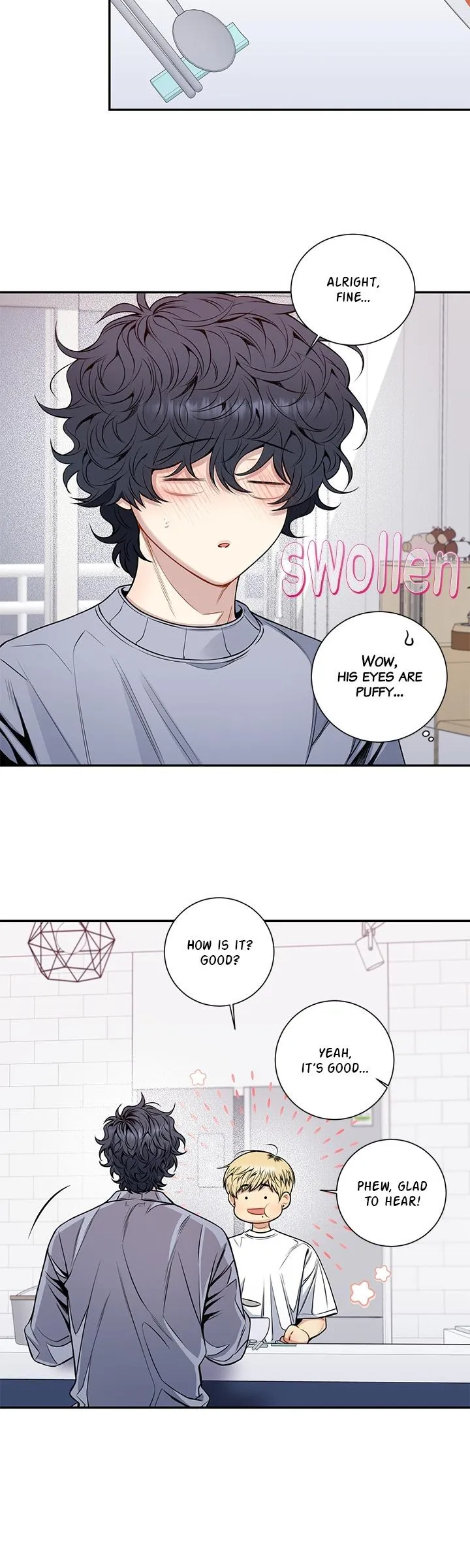 Cherry Blossoms After Winter - Chapter 167 Page 15
