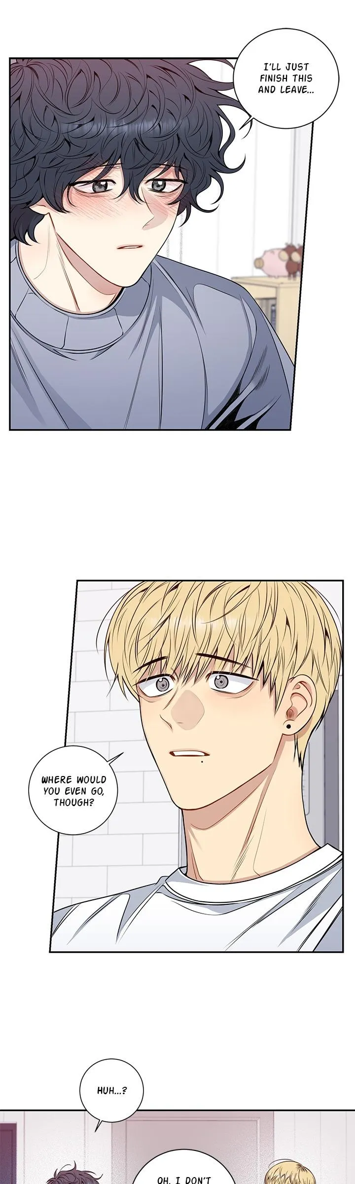 Cherry Blossoms After Winter - Chapter 167 Page 16