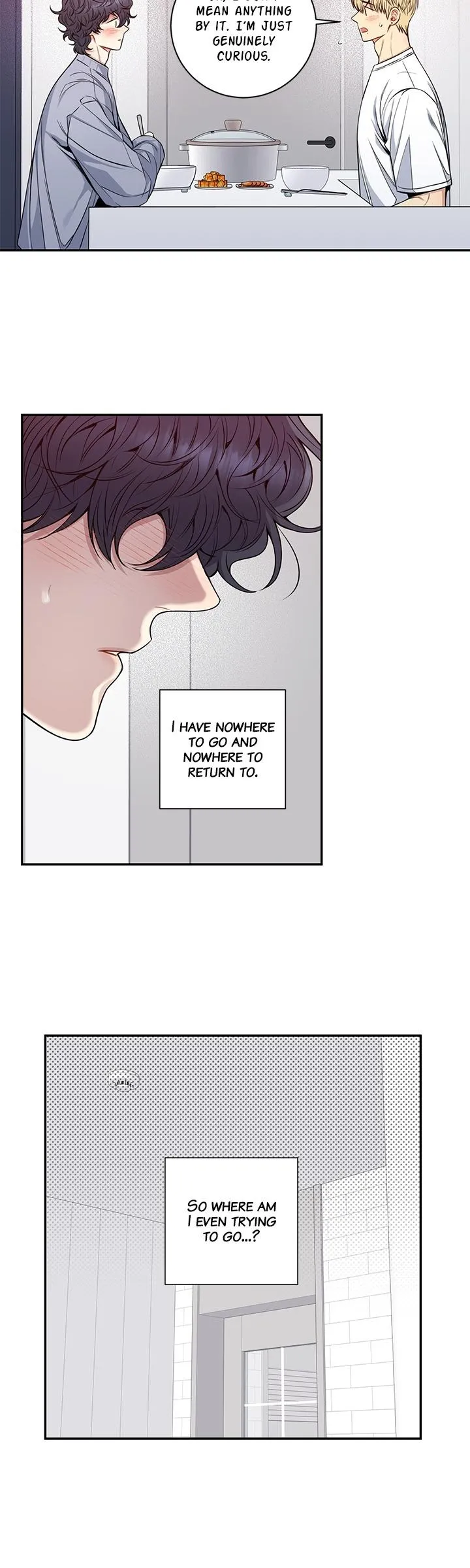 Cherry Blossoms After Winter - Chapter 167 Page 17