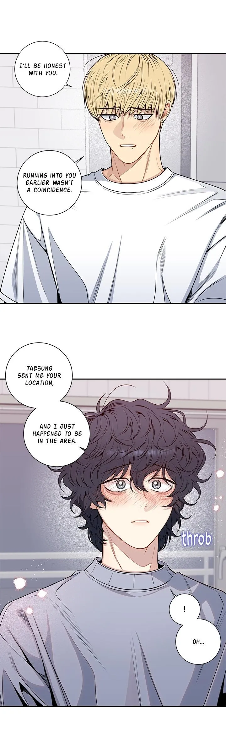 Cherry Blossoms After Winter - Chapter 167 Page 18