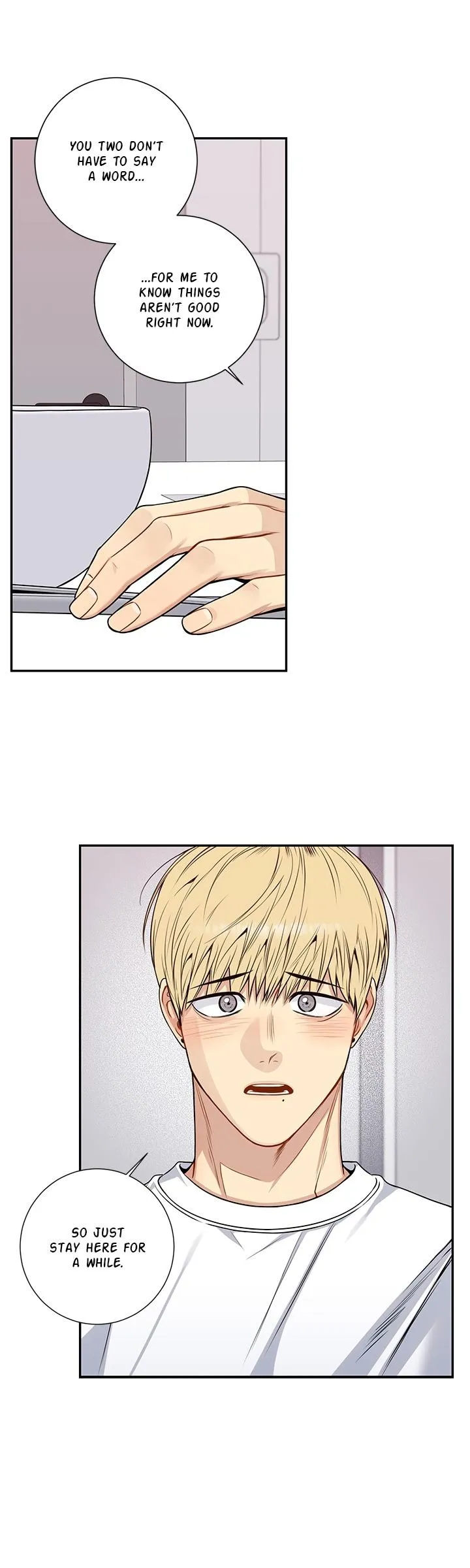 Cherry Blossoms After Winter - Chapter 167 Page 19