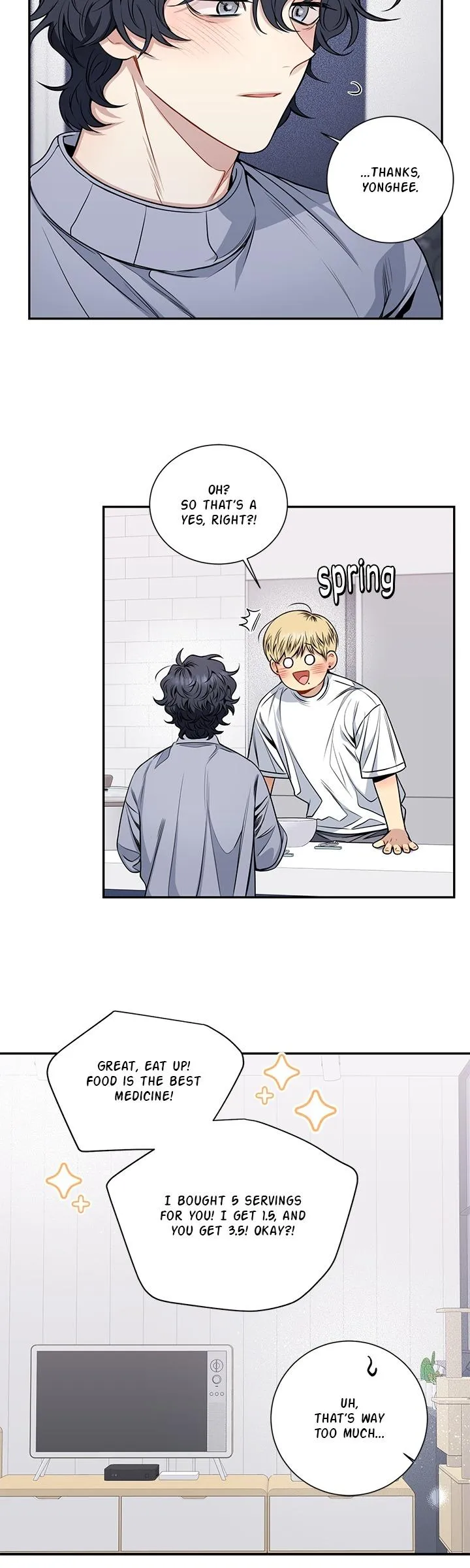Cherry Blossoms After Winter - Chapter 167 Page 21