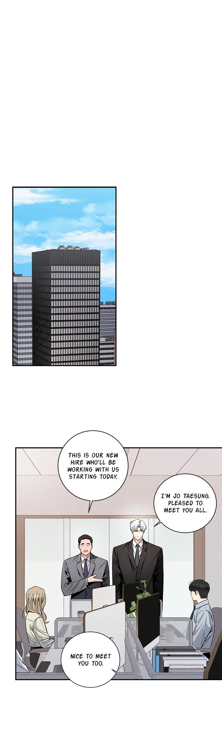 Cherry Blossoms After Winter - Chapter 167 Page 22