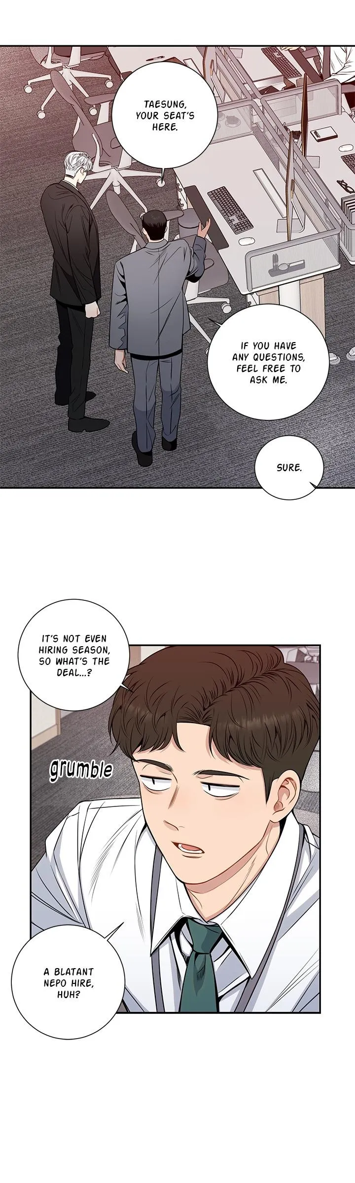 Cherry Blossoms After Winter - Chapter 167 Page 23