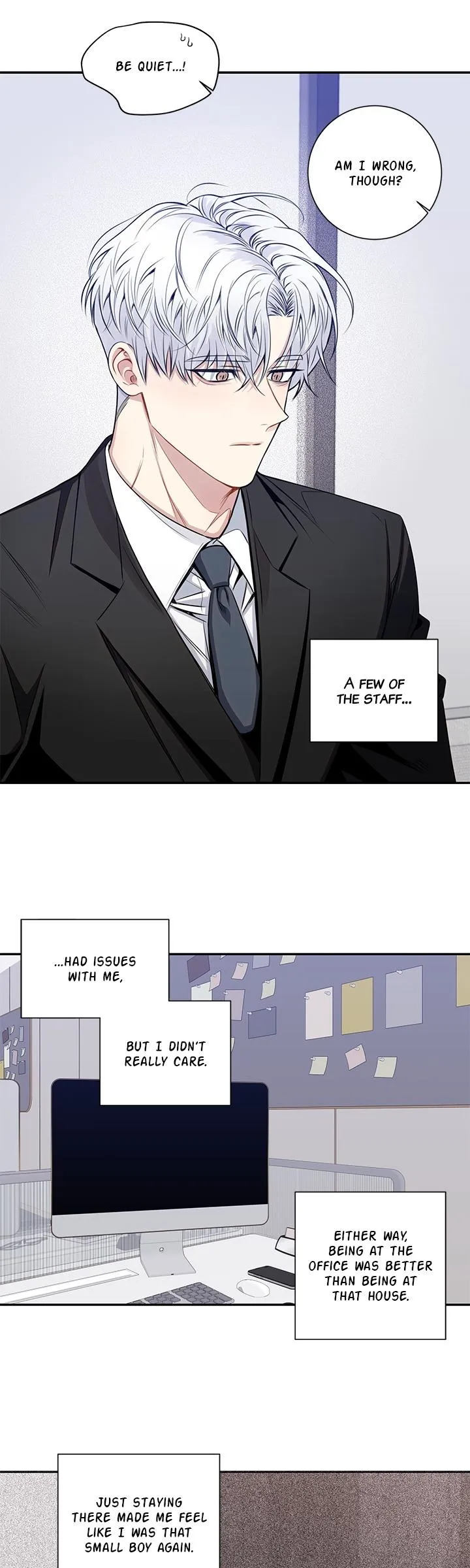 Cherry Blossoms After Winter - Chapter 167 Page 24