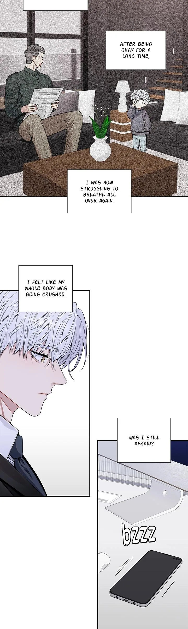 Cherry Blossoms After Winter - Chapter 167 Page 25