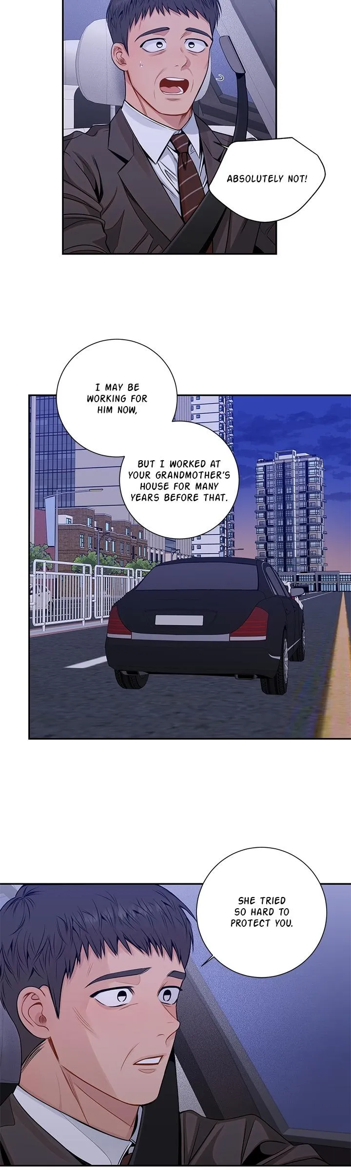 Cherry Blossoms After Winter - Chapter 167 Page 34