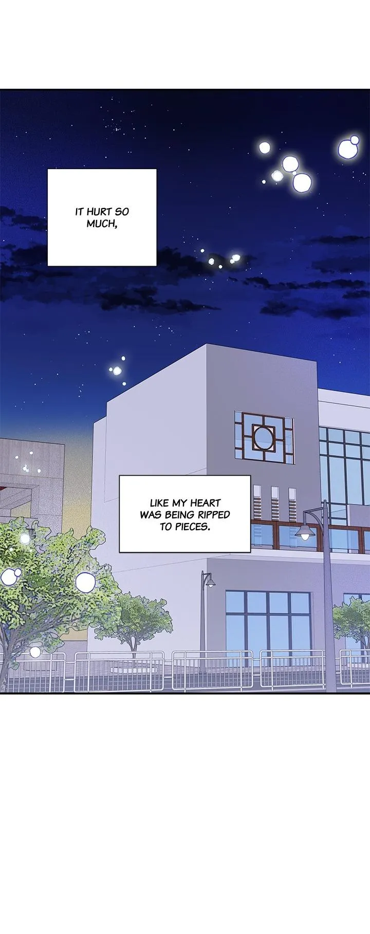 Cherry Blossoms After Winter - Chapter 167 Page 36