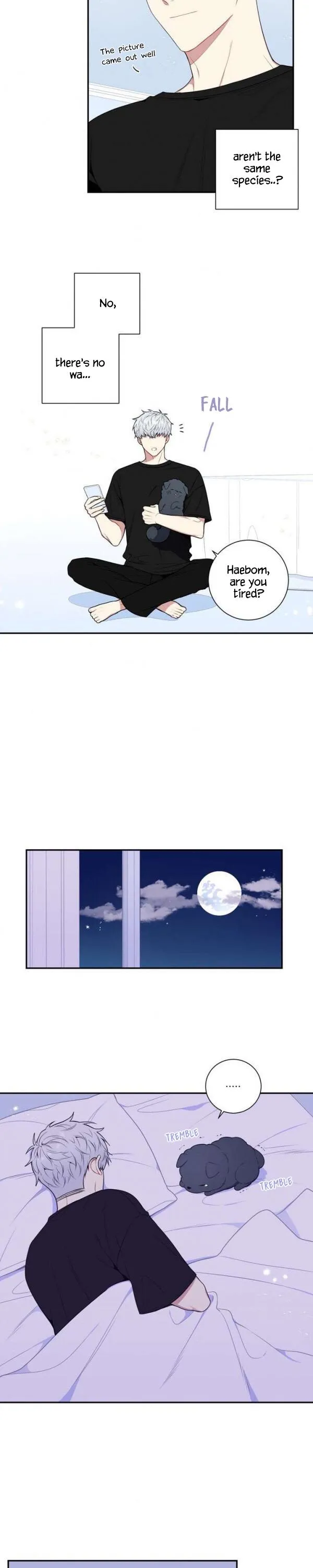 Cherry Blossoms After Winter - Chapter 168.5 Page 13