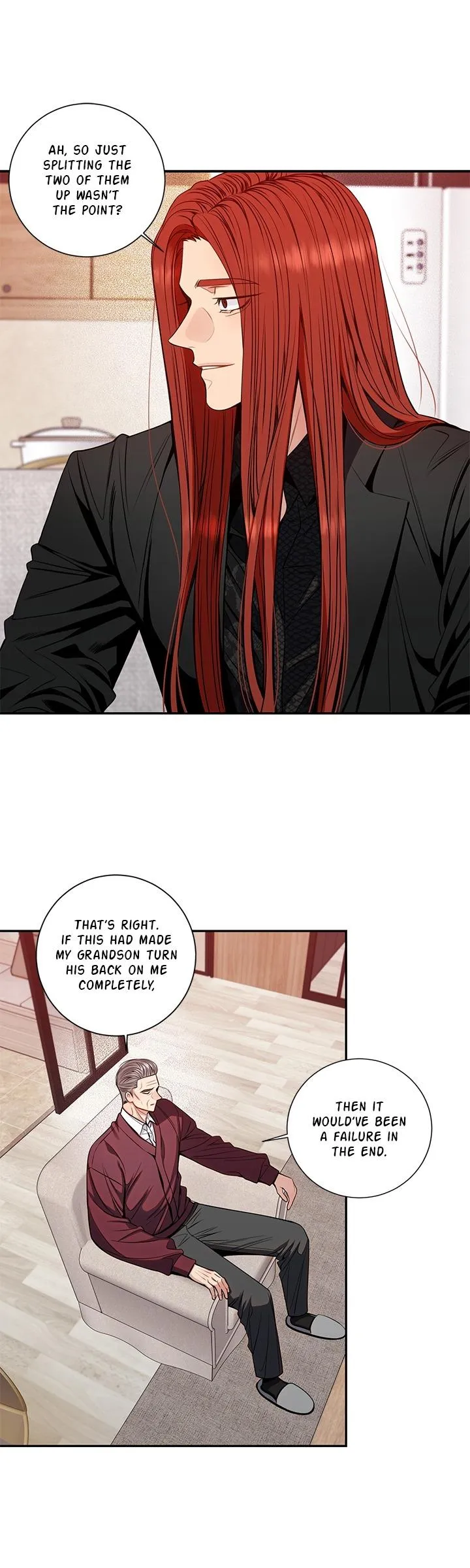 Cherry Blossoms After Winter - Chapter 168 Page 4